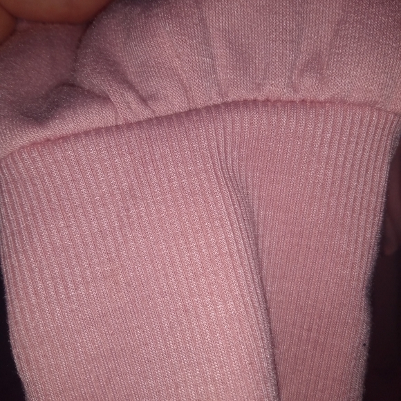 Pink No Boundaries long sleeve shirt size L/G 11-13 - Picture 3 of 6